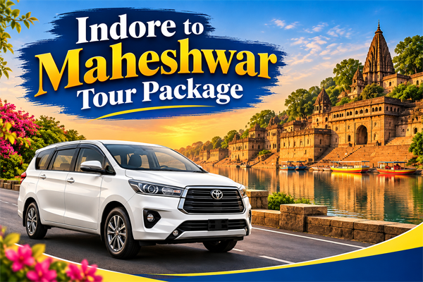 Indore to Maheshwar Tour Package
